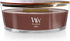 Woodwick Ellipse Scented Candle Redwood 16oz Up to 50 Hours Burn Time...