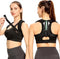 Posture Corrector for Men and Women, Adjustable Lumbar Spinal Support, Low Back Pain Relief, Neck Support, Lower Back Pain Relief (X-Large)...