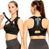 Posture Corrector for Men and Women, Adjustable Lumbar Spinal Support, Low Back Pain Relief, Neck Support, Lower Back Pain Relief (X-Large)...