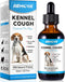 Dog Cough Treatmen - Kennel Cough for Dogs - Dog Allergy Relief - Natural Cough Supplement for Dogs - Herbal Drops for All Breeds & Sizes Natural ...