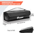 Besudo E-Bike Battery Bag - Protective bag for E Bike Battery - Safety bag for storage, transportation, and charging of The Ebike battery - E Bike...
