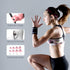 Boean Bluetooth Headphones, Bluetooth Earphones for Women, Girls, Bluetooth 5.3 Running Headphones IPX7 Waterproof with 15 Hrs Playtime Running Sp...