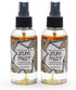 Zum Mist Room and Body Spray - Frankincense and Myrrh - 4 fl oz (2 Pack)...