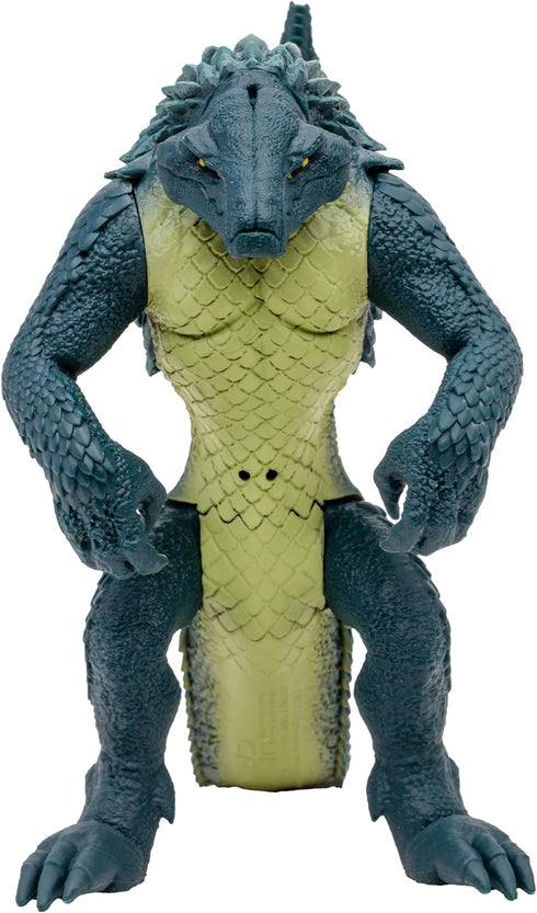 Pacific Rim McFarlane Toys Raiju (Kaiju) 4" Scale Figure Playset with Comic...