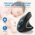 Bluetooth mouse,Type-c and USB 2.4G Wireless Vertical Mouse Rechargeable Ergonomic mouse, 800/1200 /1600 DPI, 5 Buttons for Laptop, Desktop, PC, M...