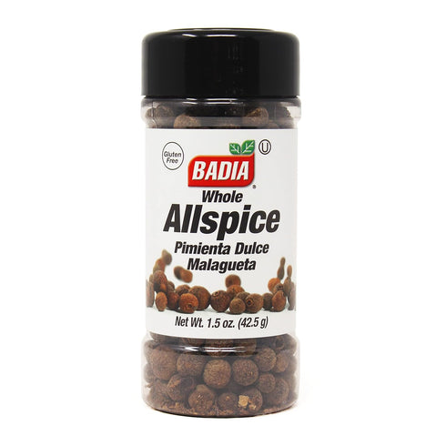 Badia Allspice Whole, 1.5 Oz (Pack Of 8)...