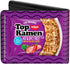 Buckle-Down Men's Bifold Wallet Top Ramen, 4.0" x 3.5"...