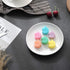 2-Pack Unicorn Head Silicone Molds Set for Making Small Soap Chocolate Candy Gummy Baking Cake Jello Jelly Wax Crayon Melt Ice Cube Tray...