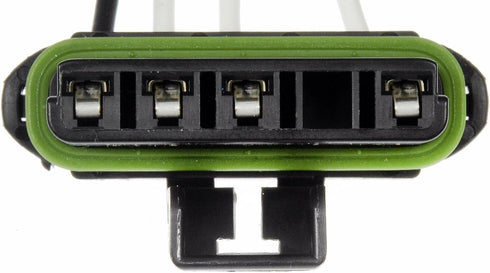 Michigan Motorsports Light Harness Fits 1988-2000 Chevy Pickup Tail Lamp Circuit Board Connector...