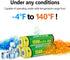 JINTION Rechargeable AA Batteries NiMH 1500mAh 1.2v Double A Battery AA Battery for Remote Controller, Keyboard, Mouse, Solar Lights, 8 Pack...