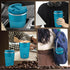 CS COSDDI Stainless Steel Travel Mug 12oz - Vacuum Insulated Coffee Travel Mug Spill Proof with Leakproof Lid - Double Walled Reusable Tumbler Cup...