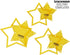 Traceease 5,Point Star Quilting Template Stencils Set of 3-3"/4"/5" inches DIY Sewing Quilt Patchwork templates for Quilting-KB...