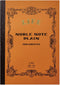Life Notebook, Noble Notebook, Plain, A5 N36...