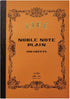 Life Notebook, Noble Notebook, Plain, A5 N36...