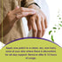 Relief Day Patch - Arnica, White Willow Bark, Saffron & Peppermint for Soreness and discomfort for Women and Men...