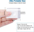 USB C Wall Charger, 20W Fast Samsung Charging Box Block Type C Power Wall Adapter Plug Cube for iPhone 14/13/12/11,Airpods Pro,iPad Air,MacBook Ai...