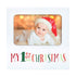 Kate & Milo My 1st Christmas Baby Photo Frame, Holiday Baby’s First Year Keepsake, Holiday Home Décor, Christmas Home Accessory, Newborn Tabletop ...