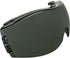 Ironwear Hope 3930 Series Nylon Protective Safety Goggles Replacement Lens, Grey (3931-G)...