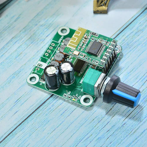 1Pcs TPA3110 15Wx2 Digital Amplifier Board Audio Stereo Bluetooth 4.2 Output Power...