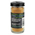 Frontier Turmeric Blend, Sweet, Organic, 1.8 Ounce...