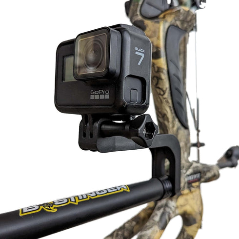 StaBowMount Compound Bow Mount for GoPro...