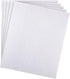SAVITA 5pcs 25.4 x 22.8cm/10 x 9 inch 3mm Thick Felt Sheets, Stiff Felt Fabric Sheets for Crafts Hard Felt Squares for Sewing Crafting Cushion and...