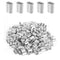 200pcs 1/16" Aluminum Crimping Loop Sleeve, Cable Ferrule Wire Rope Sleeves Loop Sleeve...