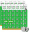 SR920SW Watch Battery 100 Pack, 370/371 Watch Battery, Pilas AG6 Coin Batteries 371, Alkaline Button Cell Battery...