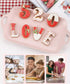 Large Number Cookie Biscuit Cutters Set 3 Inches, 9 Piece Stainless Steel Numbers Cutter Set Tools for Kitchen,Baking...