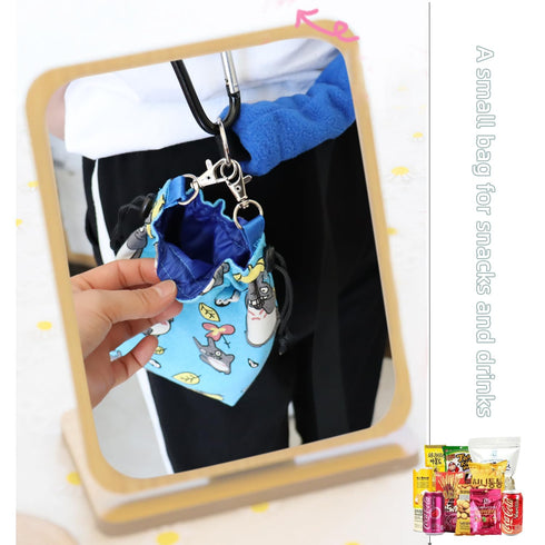 Walking Harness for Older Children with Quick Grab Handle and Adjustable Tether for Autism Special Needs ADHD Safety Teens Harness with Pouch Auti...