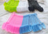 100 PCS Disposable Mini Shovel Shape Spoons, Colorful Plastic Ice Cream Shovel Spoon for Dessert Pudding Yogurt Sugar (4.8 Inch, 5 Color)...