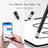 Stylus Pens for Touch Screens, Abiarst Stylus Pens High Precision Capacitive Stylus for iPad iPhone Tablets Samsung Galaxy All Universal Touch Scr...