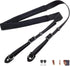 Washable Soft Neoprene Camera Neck Strap (Black)...