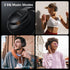 DOQAUS ???????????????? Bluetooth Headphones Over Ear, 90H Playtime Bluetooth 5.3 Wireless Headphones 3 EQ Modes, Built-in HD Mic, HiFi Stereo Sou...
