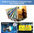 12Pack Fridge Magnets Small Refrigerator Magnets Strong Magnets for Whiteboard Dry Erase Board Map Kitchen Office Adult Neodymium......