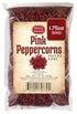 Spicy World Pink Peppercorns Whole 1.75Oz Bag - Steam Sterilized, Vegan, Premium Quality Whole Peppercorns...