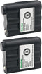 Kastar 2-Pack Replacement Battery for Midland BATT5R / AVP7 / FRS-005 / LXT210 / GXT-300 / GXT-325 / GXT-550 / GXT-555 / GXT-700 / GXT-710 / GXT72...