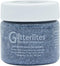 Angelus Flexible Glittercoat Glitter Paint, Tuxedo Black...