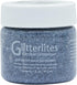 Angelus Flexible Glittercoat Glitter Paint, Tuxedo Black...