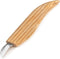 BeaverCraft Chip Carving Knife C6 1" - Wood Carving Tools for Beginners and Kids - Small Whittling Knife for Detail...