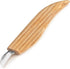 BeaverCraft Chip Carving Knife C6 1" - Wood Carving Tools for Beginners and Kids - Small Whittling Knife for Detail...