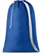 Handy Laundry Shoulder Strap Bag - Drawstring Locking Closure, Durable Nylon Material, Large Capacity, Heavy Duty Stitching, Perfect for Laundroma...