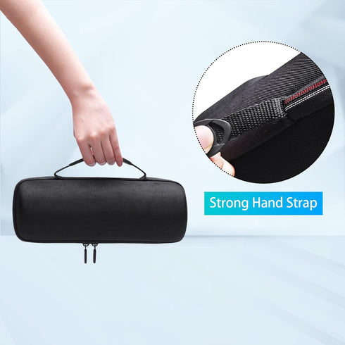 XANAD Hard Case for JBL Charge 4/Charge 5/Charge Essential2/1 WiFi Portable Waterproof Wireless Bluetooth Speaker - Tavel Storage Bag...