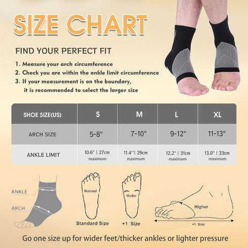 3 Pairs Neuropathy Socks, Soothe Relief Socks for Neuropathy Pain Women Men, Plantar Fasciitis Toeless Compression Socks Comprex Ankle Sleeves for...