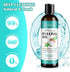 Coconut Pulling Oil - Ayurvedic Mint Oil Pulling Mouthwash with Tongue Scraper | Natural Essential Oils for Fresh Breath, Teeth Whitening & Health...