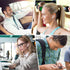 Earbuds Wireless Bluetooth 5.3 Headphones Ear Buds Active Noise Cancelling Earbuds Hi-Fi Stereo LED Power Display Earphones with Charging Case Ear...