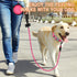 BARKBAY Dog Leashes for Large Dogs Heavy Duty Dog Leash 4/5/6 FT with Comfortable Padded Handle and Highly Reflective Threads for Medium Large Dog...