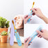 20PCS Toothbrush Case Set,Portable Breathable Toothbrush Holder,Dust-proof Toothbrush Box Storage,Plastic Toothbrush Container Travel Toothbrush M...