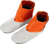 QeeLink Leather Welding Spats - Heat and Abrasion Resistant Welding Boot Covers - Shoes Protectors - Welding Gaiters, 1 Pair...