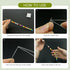 INDIVSHOW The Design Bracelet Bead Board with Clear Cover for Jewelry Bracelet Making Supplies...